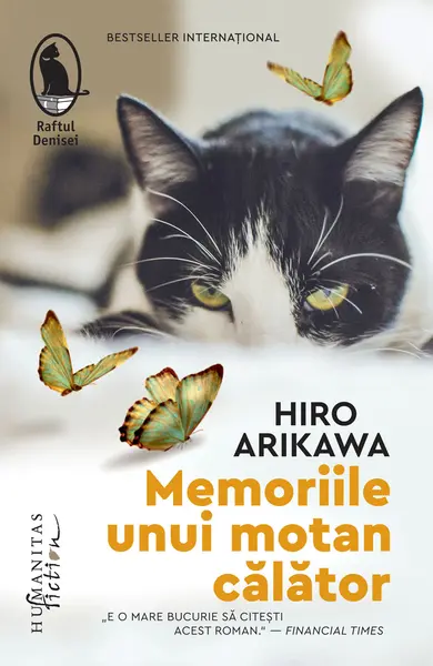 Memoriile unui motan călător