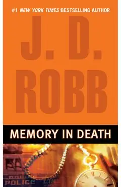 Memory in Death - J. D. Robb