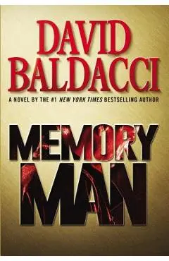 Memory Man - David Baldacci
