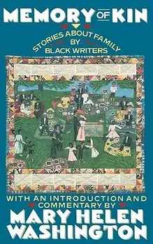 Memory of Kin, Paperback/Mary Helen Washington