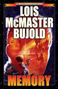 Memory, Paperback/Lois McMaster Bujold