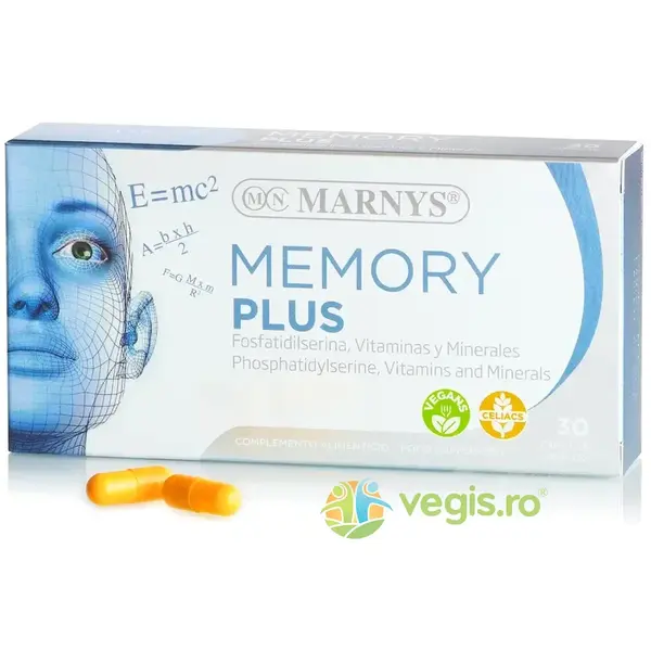 Memory Plus - Concentrare, Memorie, Multitasking 30cps