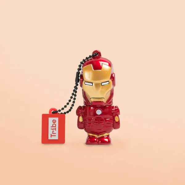 Memory Stick 16 GB - Iron Man | Tribe