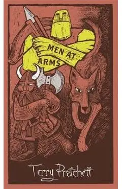 Men At Arms - Terry Pratchett