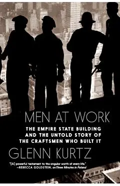 Men At Work - Glenn Kurtz