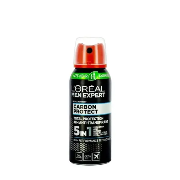 Men expert carbon protect 5in1 anti perspirant 100 ml