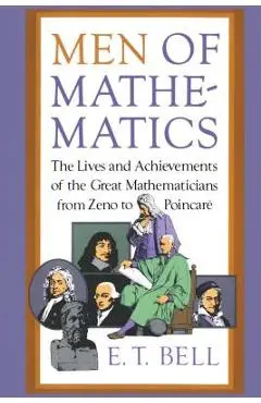 Men of Mathematics - E. T. Bell