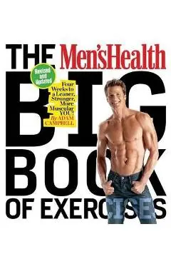 Men's Health Big Book of Exercises