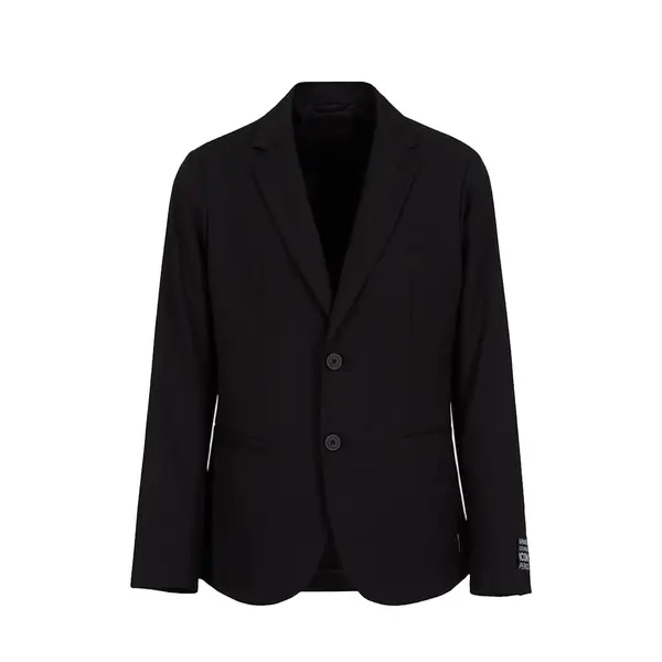 Men's jacket & blazer black 40