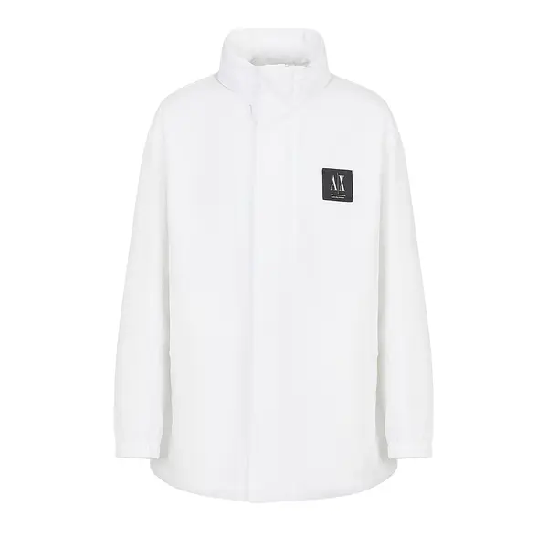 Men's jacket white L