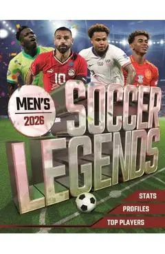 Men's Soccer Legends 2026 - David Ballheimer