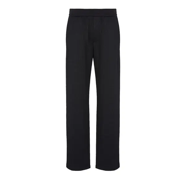 Men's trousers black Xxl