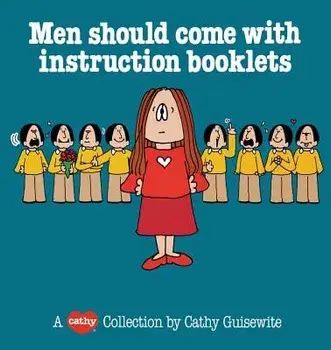 Men Should Come with Instructi, Paperback/Cathy Guisewite