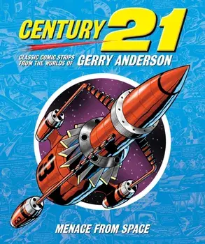 Menace from Space, Hardcover/Gerry Anderson