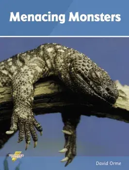 Menacing Monsters. Set 2, Paperback/David Orme