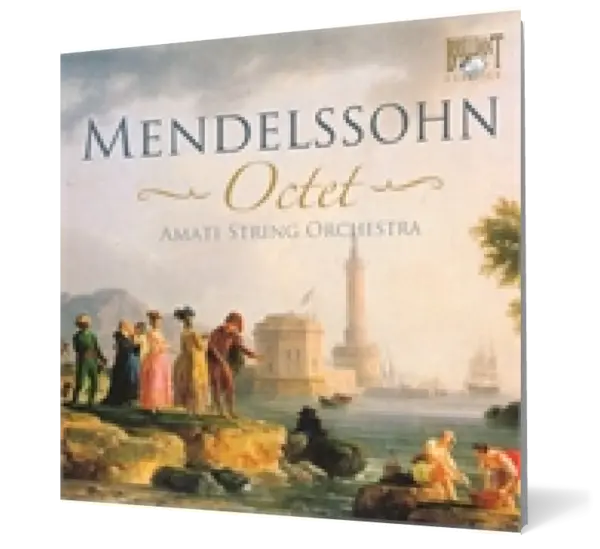 Mendelssohn-Bartholdy: Octet