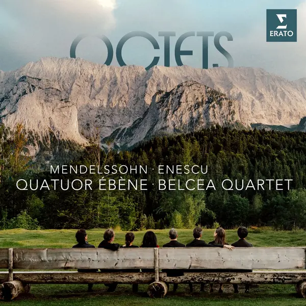 Mendelssohn & Enescu: Octets | Quatuor Ebene, Belcea Quartet