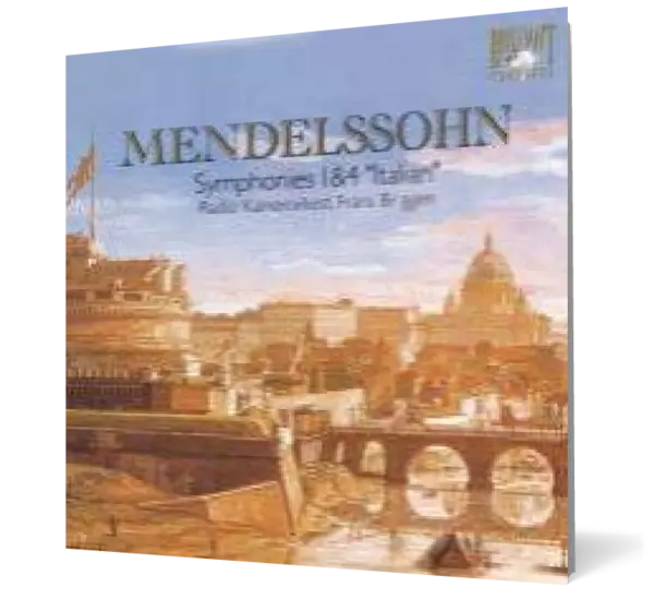 Mendelssohn: Symphonies