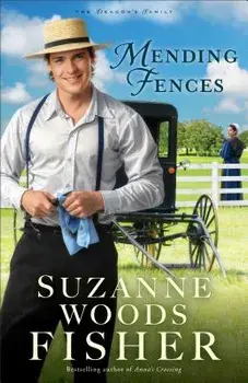 Mending Fences, Paperback/Suzanne Woods Fisher