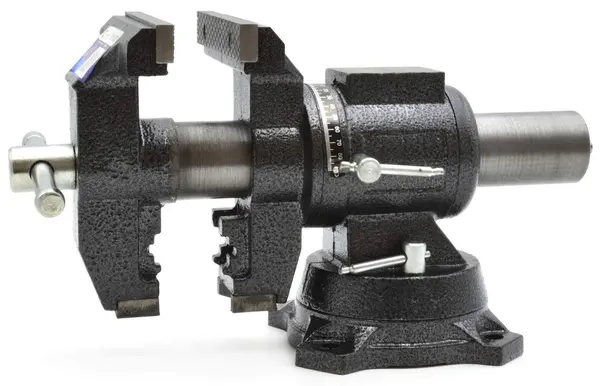 Menghină rotativă Geko - G01035, 125 mm