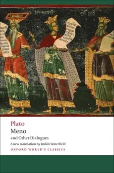 Meno and Other Dialogues. Charmides, Laches, Lysis, Meno, Paperback/***
