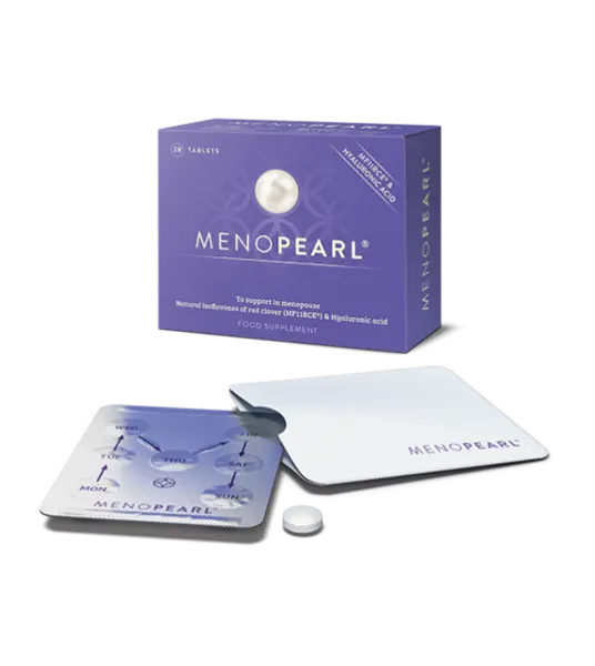 Menopearl 28 comprimate filmate
