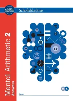 Mental Arithmetic 2 Answers, Paperback/R. P. Beaumont