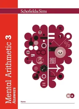 Mental Arithmetic 3 Answers, Paperback/R. P. Beaumont
