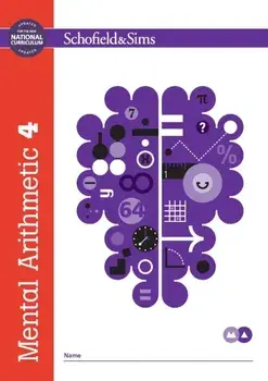 Mental Arithmetic 4, Paperback/R. P. Beaumont