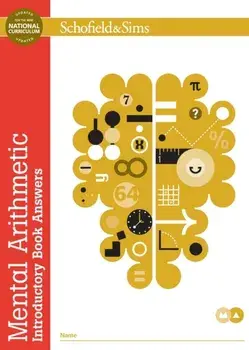 Mental Arithmetic Introductory Book Answers, Paperback/Lynn Spavin