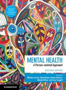 Mental Health: A Person-Centred Approach, Paperback/Nicholas Procter