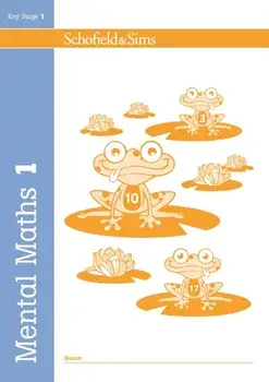 Mental Maths Book 1, Paperback/Sally Johnson