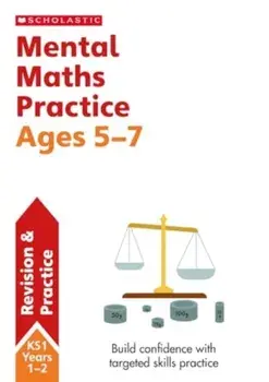 Mental Maths Practice Ages 5-7, Paperback/Paul Hollin