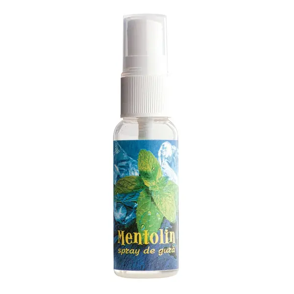 MENTOLIN SPRAY DE GURA