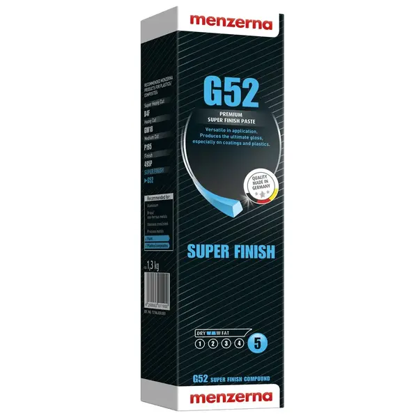 Menzerna ceara g52 1.2kg