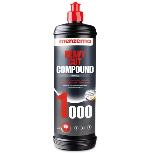Menzerna heavy cut compound 1000 1l