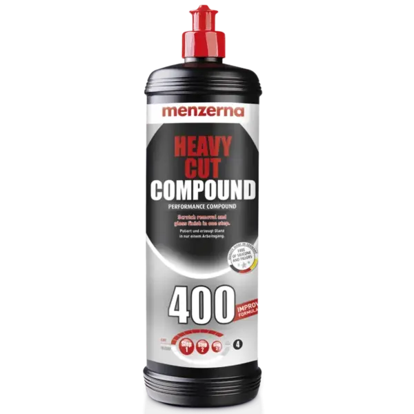 Menzerna heavy cut compound 400 250ml