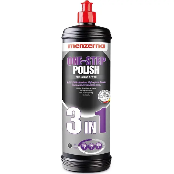 Menzerna one step polish 3 in 1 1l