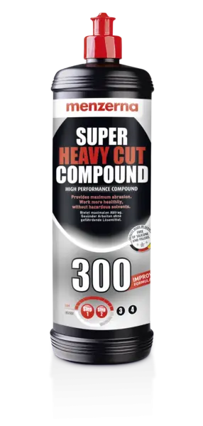 Menzerna super heavy cut compound 300 1l