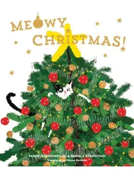 Meowy Christmas!, Hardback/Panos Christodoulou