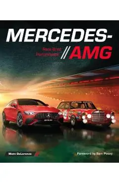 Mercedes-AMG - Matt Delorenzo
