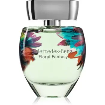 Mercedes-Benz Floral Fantasy Eau de Toilette pentru femei
