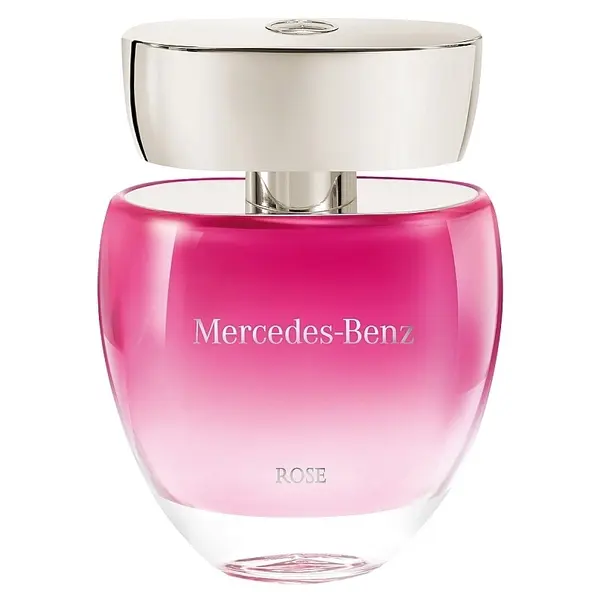 Mercedes Benz Rose Apă de toaletă pentru Femei Tester EDT Volum 90 ml