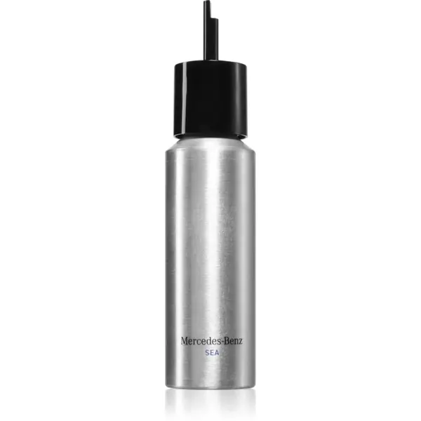 Mercedes-Benz Sea Eau de Parfum rezervă pentru bărbați 100 ml
