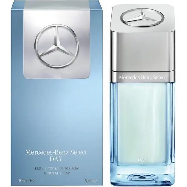 Mercedes Benz Select Day EDT Volum 100 ml