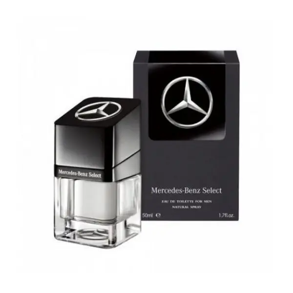 Mercedes Benz Select EDT Volum 100 ml
