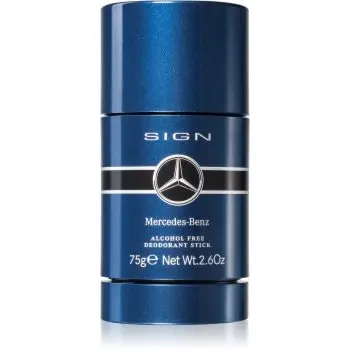 Mercedes-Benz Sign deodorant stick (spray fara alcool)(fara alcool) pentru bărbați