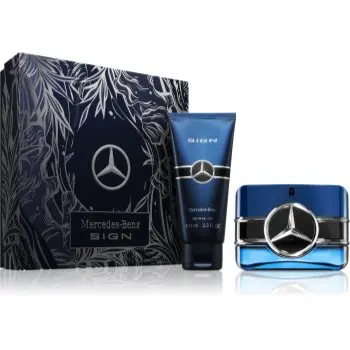 Mercedes-Benz Sign set cadou pentru bărbați