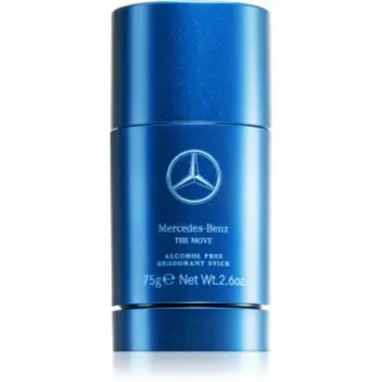 Mercedes-Benz The Move deostick fară alcool pentru bărbați