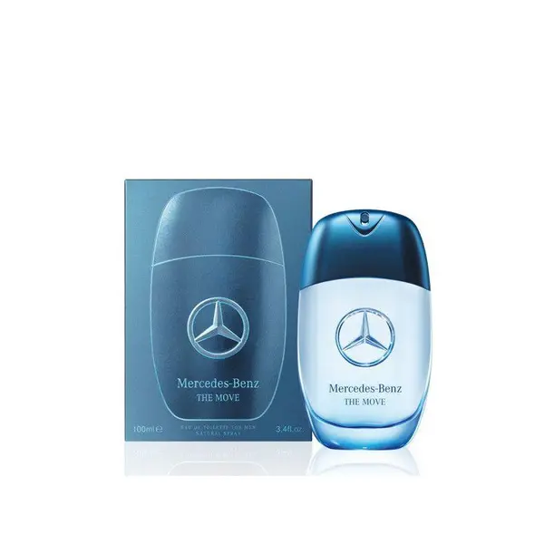 Mercedes Benz The Move EDT Volum 60 ml